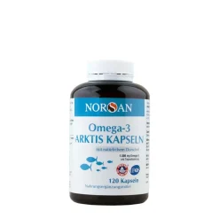 Omega-3 Arktis|NORSAN Hot