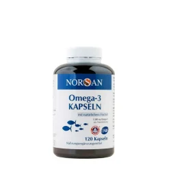 Omega-3 Kapseln|NORSAN Online