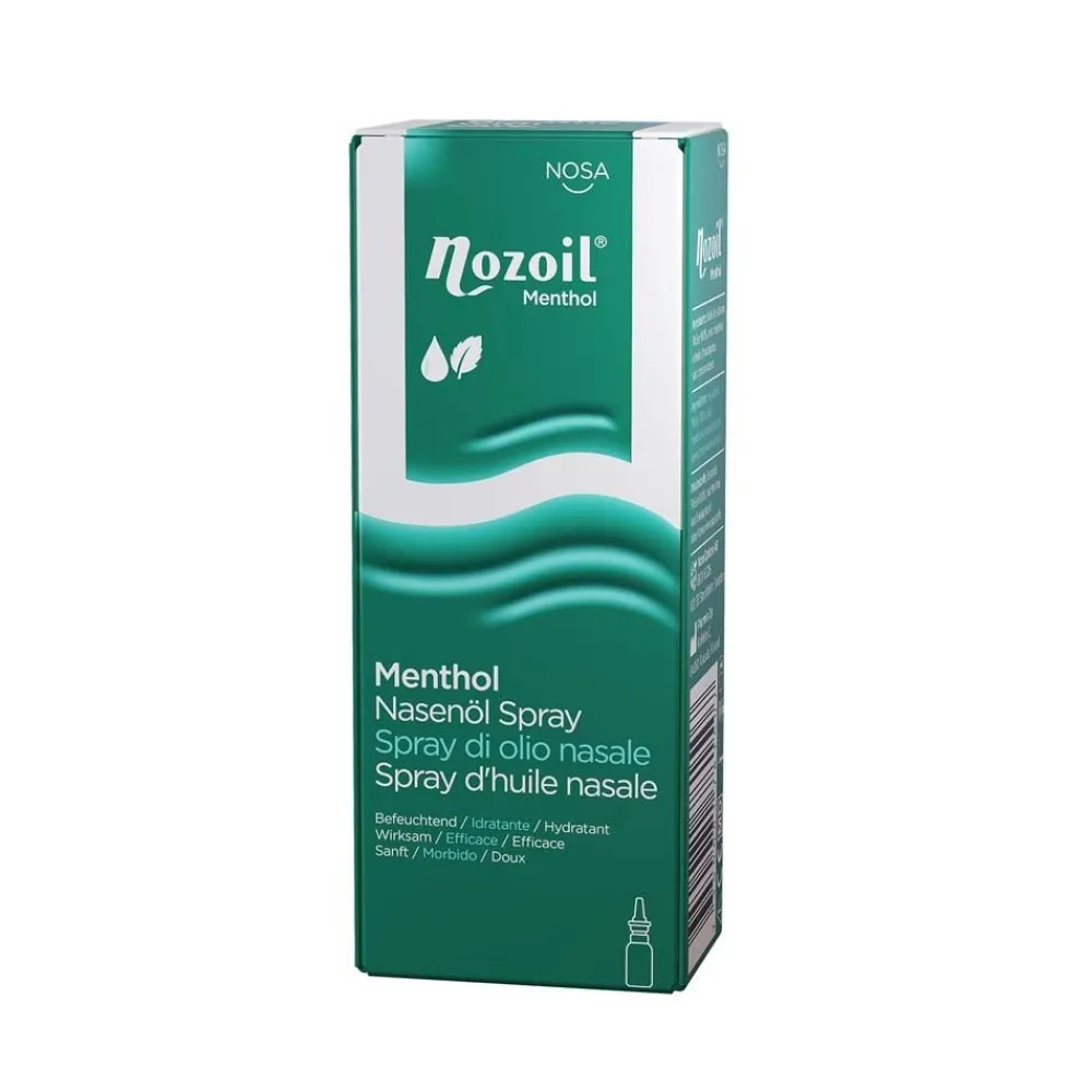 NOSA Nozoil menthol Nasenöl>