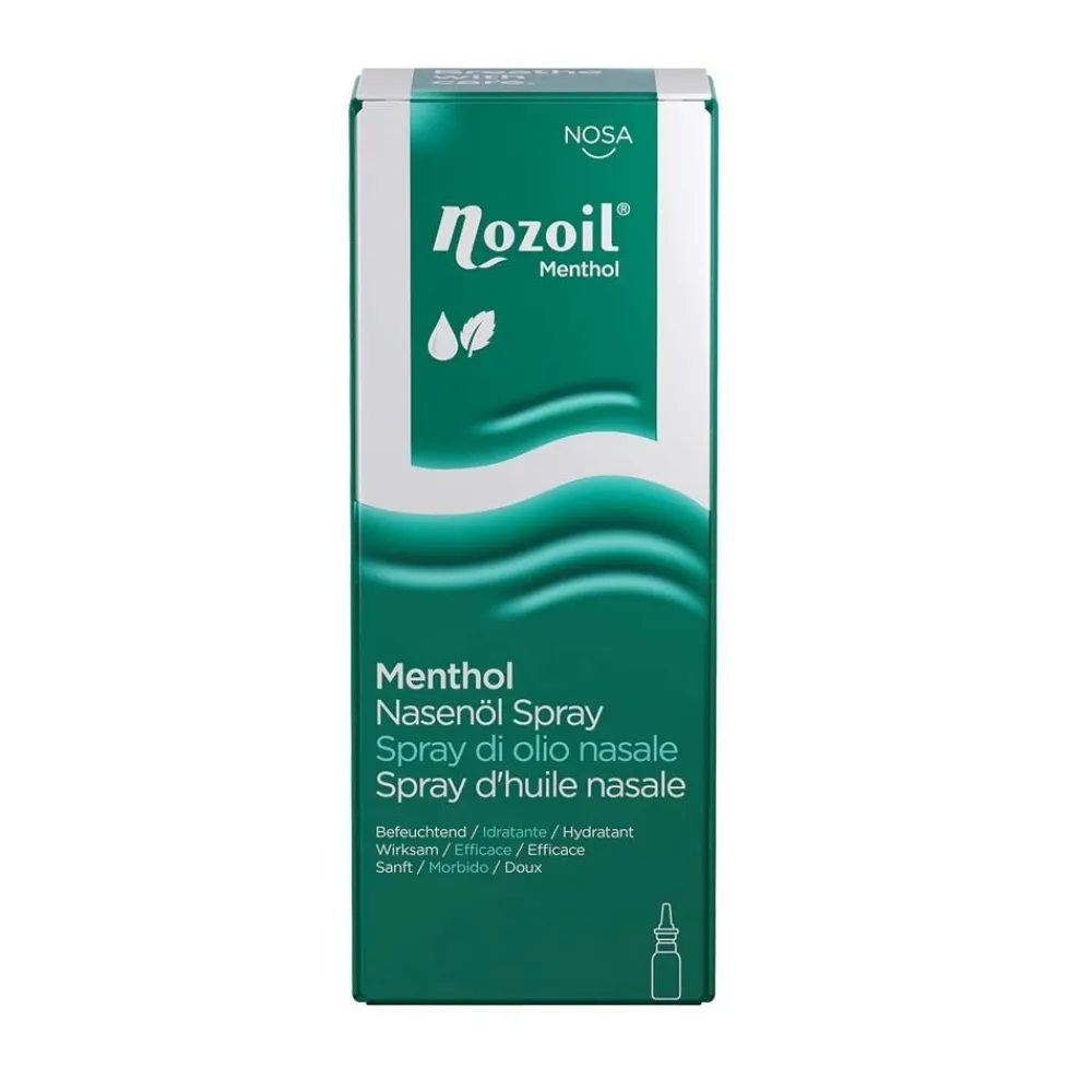 NOSA Nozoil menthol Nasenöl>