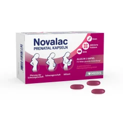 PRENATAL KAPSELN>Novalac New