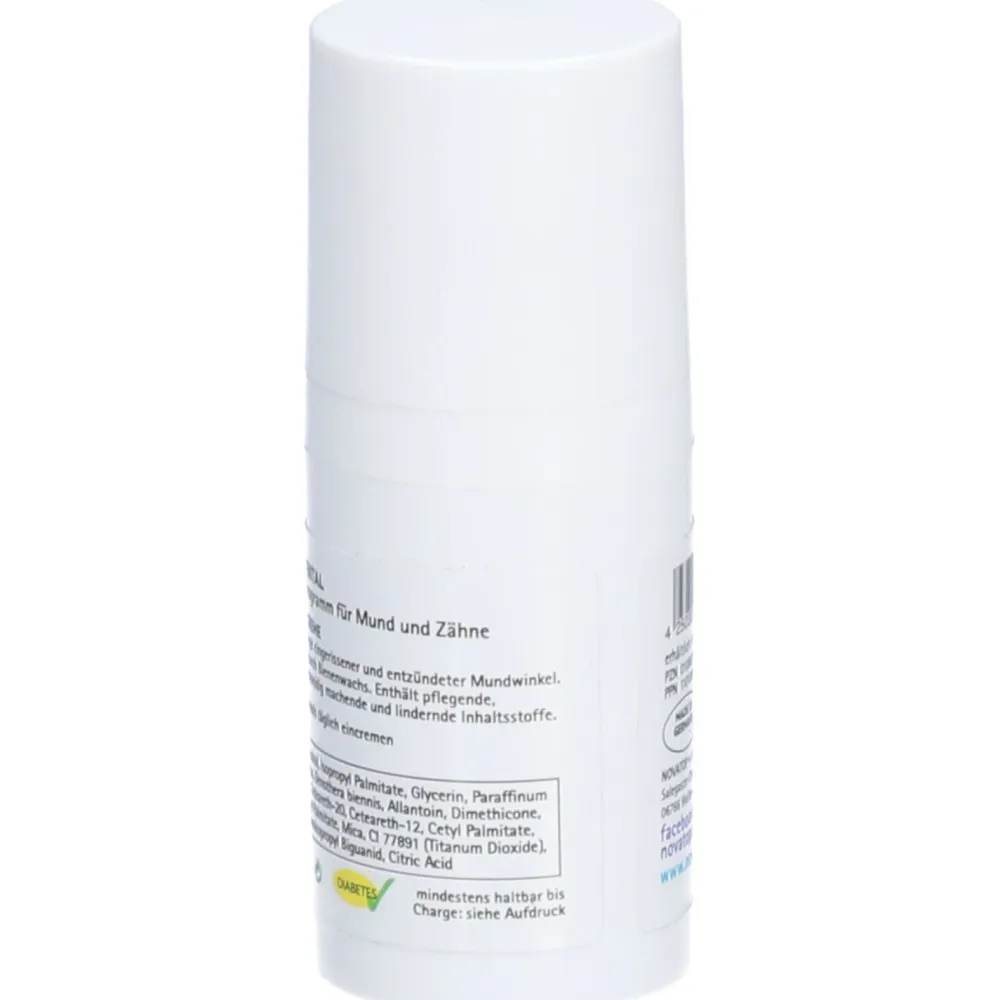 NOVATOP DENTAL Mundwinkelcreme> Clearance