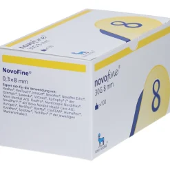 NovoFine® 8mm 30g TW Injektionsnadeln| Outlet
