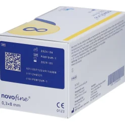 NovoFine® 8mm 30g TW Injektionsnadeln| Outlet
