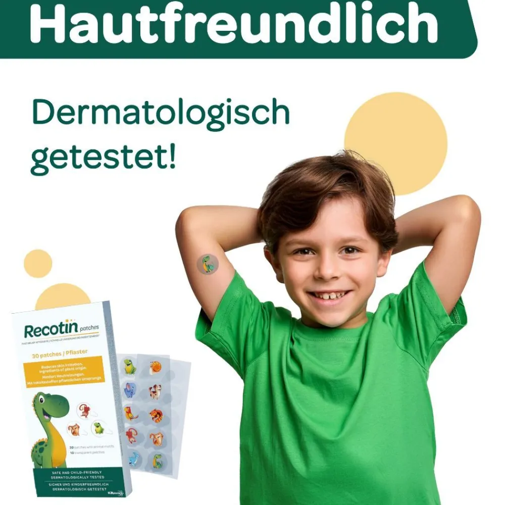 Novokill Recotin Mückenpflaster> Clearance