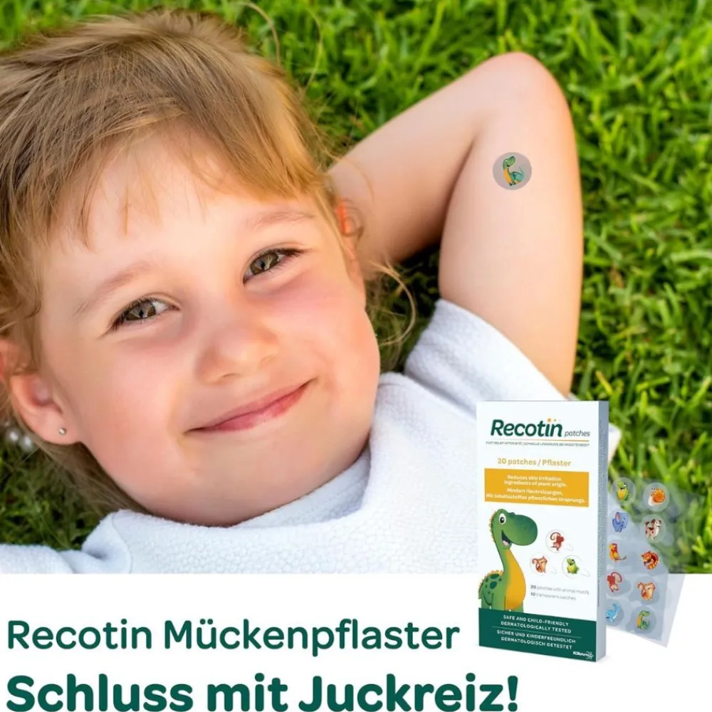 Novokill Recotin Mückenpflaster> Clearance