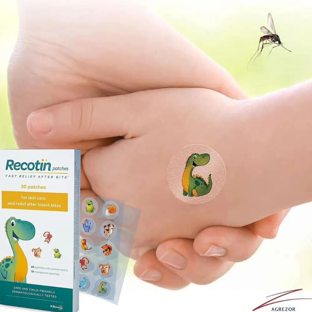 Novokill Recotin Mückenpflaster> Clearance