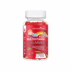 NOVOMINS Kids Multivitamin Gummies| Sale