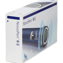 NovoPen® 6 blau> New