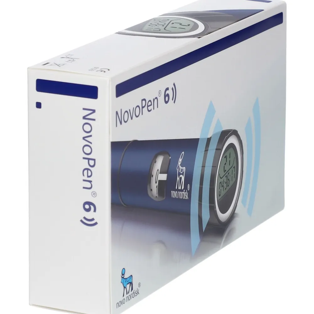 NovoPen® 6 blau> New