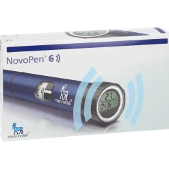 NovoPen® 6 blau><noscript><img width=