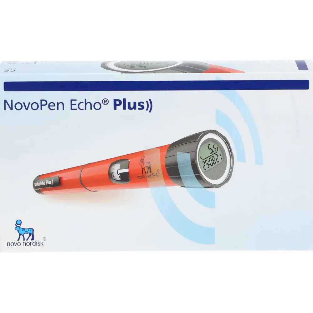 NovoPen Echo® Plus rot>