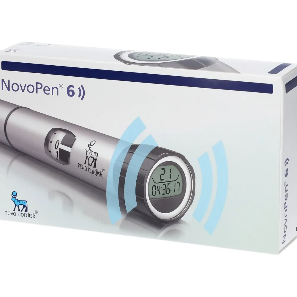 NovoPen® 6 silber| Clearance
