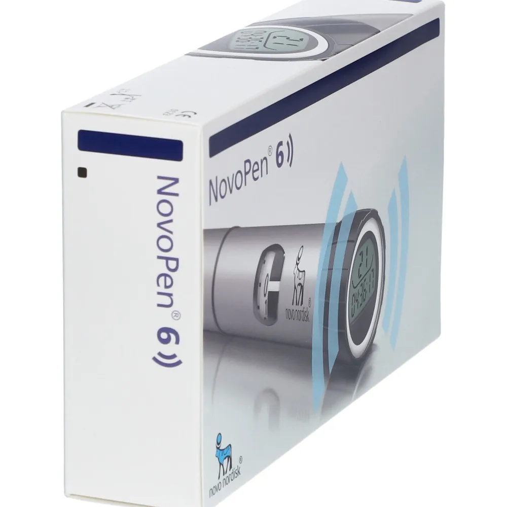 NovoPen® 6 silber| Clearance