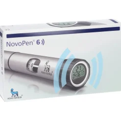 NovoPen® 6 silber| Clearance