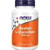 , Acetyl-L-Carnitine, 500mg|now foods Online