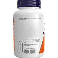 , Acetyl-L-Carnitine, 500mg|now foods Online
