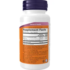 Now Foods, Alpha Lipoic Acid, 100mg> Best