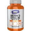 Now Foods, Arginine 500mg & Citrulline 250mg> Discount