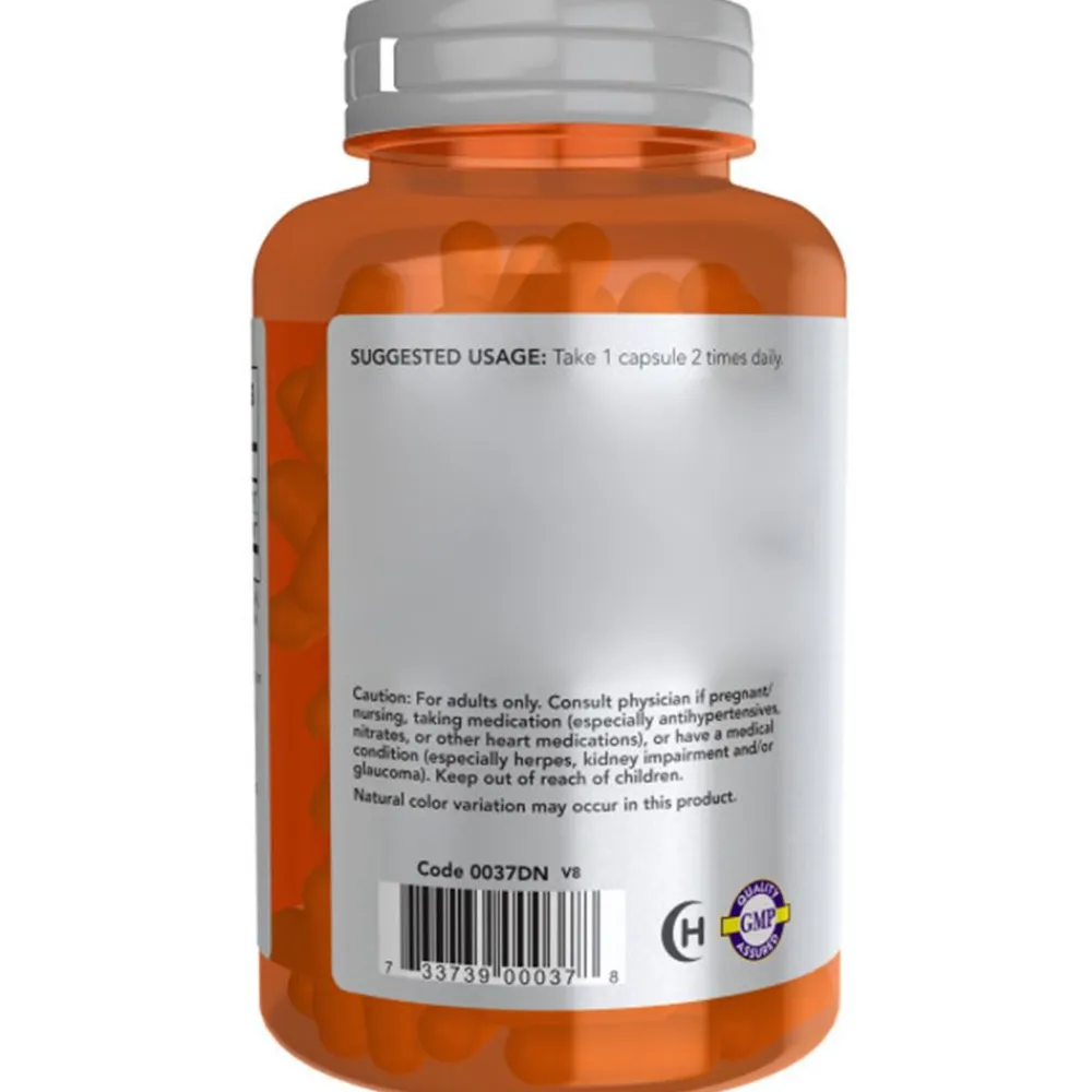 Now Foods, Arginine 500mg & Citrulline 250mg> Discount