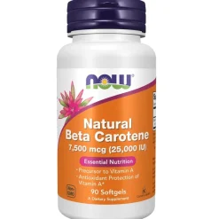 Beta-Carotin|now foods Sale