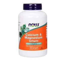 Calcium & Magnesium>now foods New