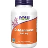 , D-Mannose, 500mg>now foods Hot