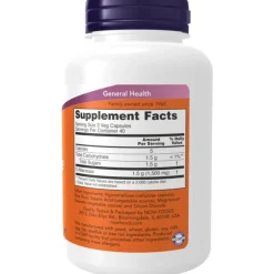 , D-Mannose, 500mg>now foods Hot