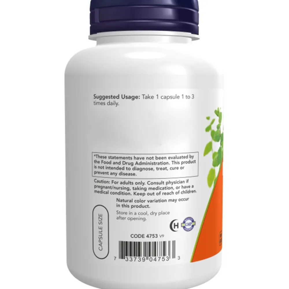 , Double Strength Milk Thistle Extract, Silymarin (240mg), 300mg>now foods Online