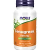 , Fenugreek, 500mg|now foods
