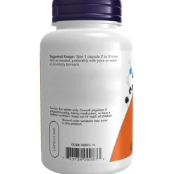 , GABA, 500mg|now foods Hot