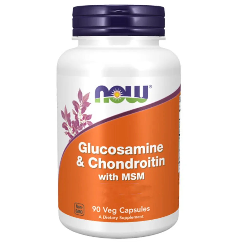 Now Foods, Glucosamine & Chondroitin| Hot