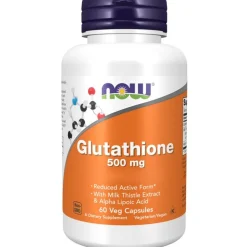 , Glutathion, 500mg>now foods Clearance