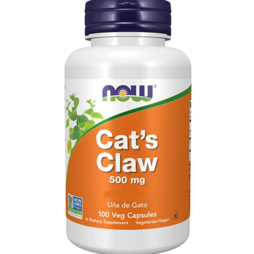, Katzenkralle (Cat's Claw), 500mg|now foods Outlet