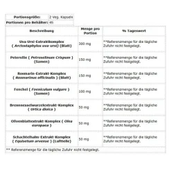 Now Foods, Kidney Cleanse><noscript><img width=