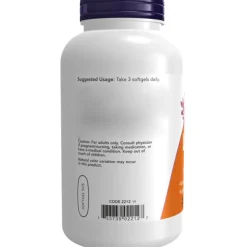 , Lecithin, 1200mg|now foods Hot