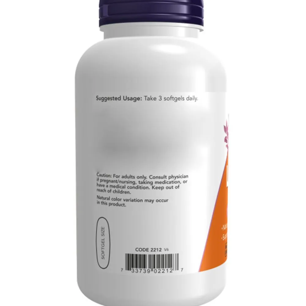 , Lecithin, 1200mg|now foods Hot