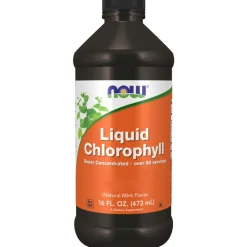 , Liquid Chlorophyll 473 ml>now foods Best