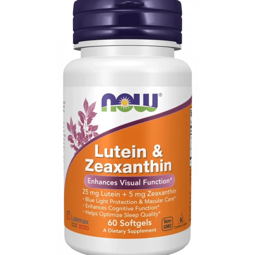 Now Foods Lutein & Zeaxanthin| Hot
