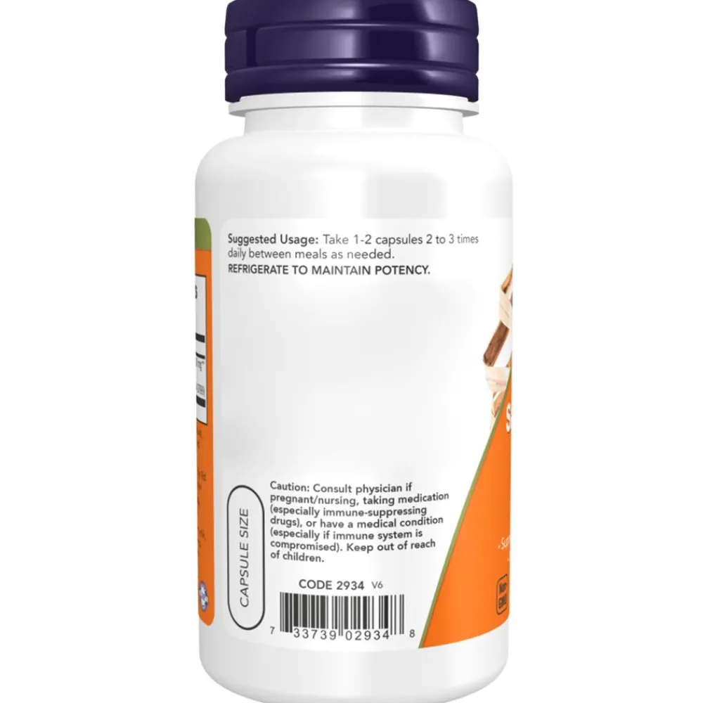 Now Foods, Probiotic Saccharomyces Boulardii (5 Billion CFU)| Online