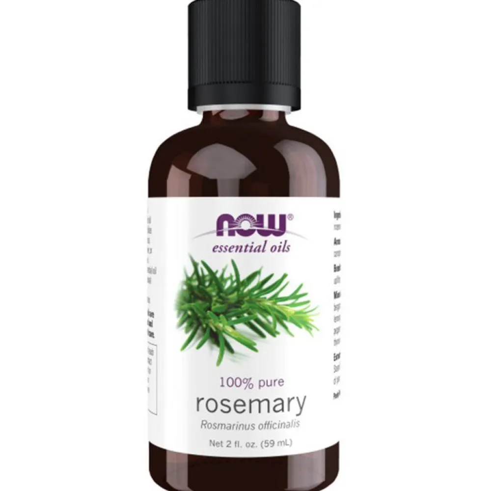 Now Foods, Rosemary Oil> New