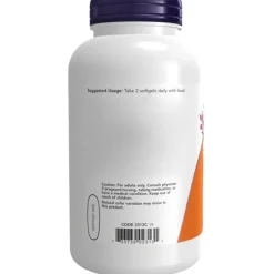 Now Foods, Sunflower Lecithin, 1200mg><noscript><img width=