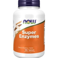 , Super Enzymes|now foods Outlet