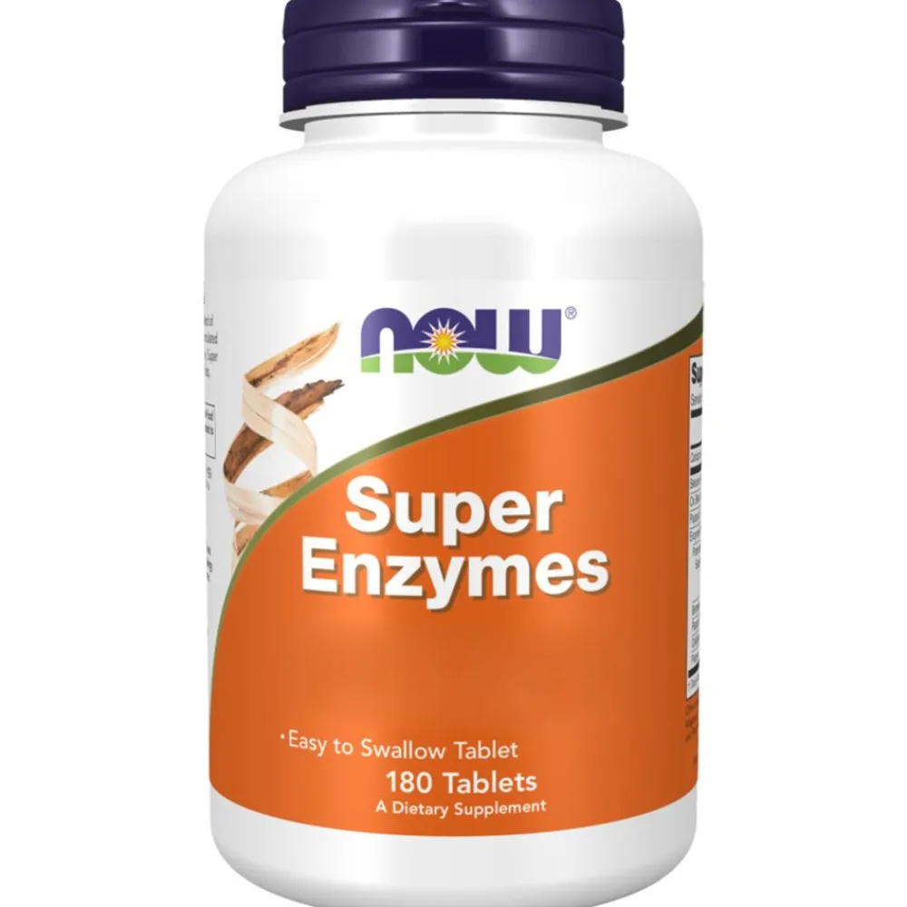 , Super Enzymes|now foods Outlet
