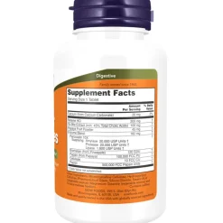 , Super Enzymes|now foods Outlet
