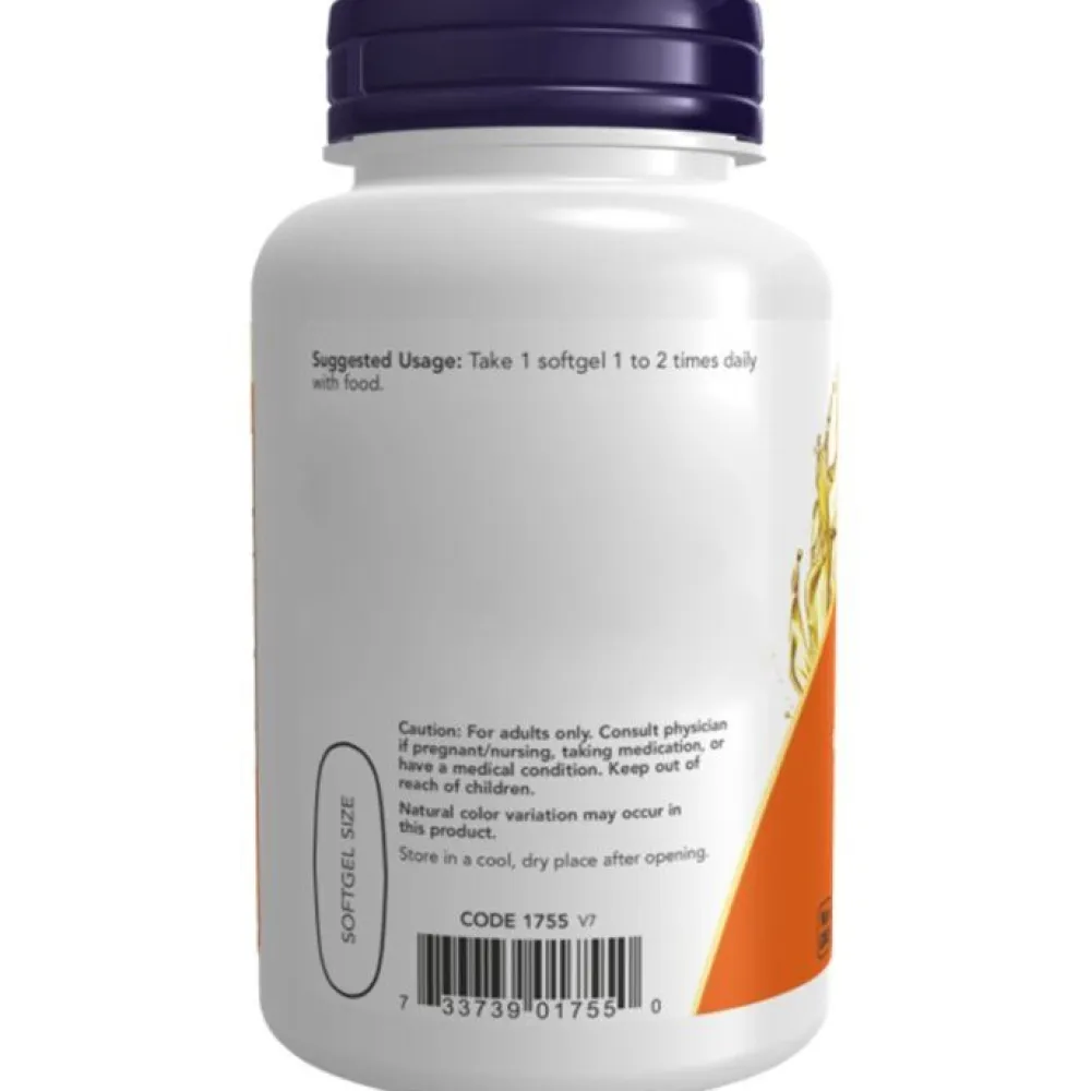 Now Foods, Super Primrose Oil (Nachtkerzenöl), 1300mg| Hot