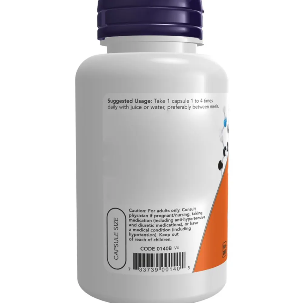 , Taurine, 500mg>now foods New