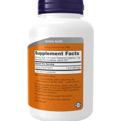 , Taurine Pure Powder|now foods Hot