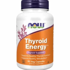 Now Foods Thyroid Energy™| New