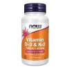 Now Foods Vitamin D-3 & K-2> Discount